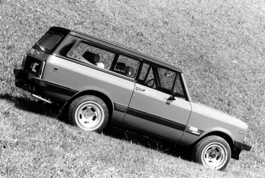  Monteverdi Sahara von Fissore 1978 года  (фото 4 из 5)